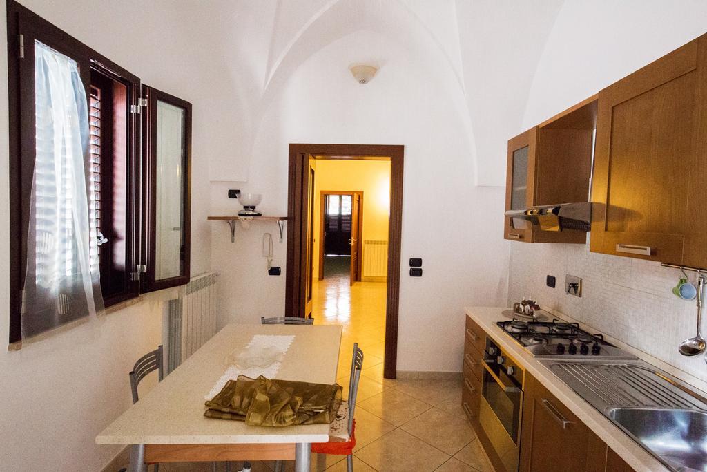 Casa Annette Apartment Copertino Exterior foto